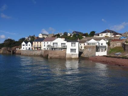 Hakin Point, Milford Haven, Pembrokeshire, South West Wales, SA73