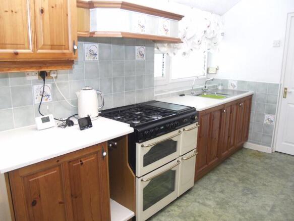 Fitted Kitchen