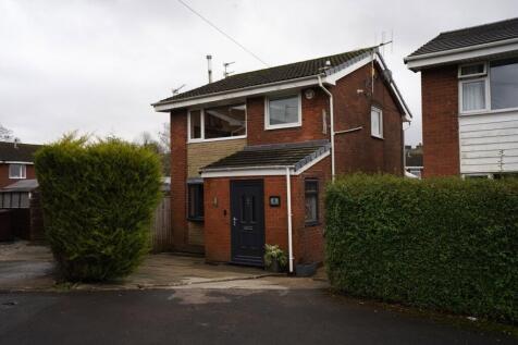 Tarvin Close, Briercliffe, Burnley, Lancashire, BB10