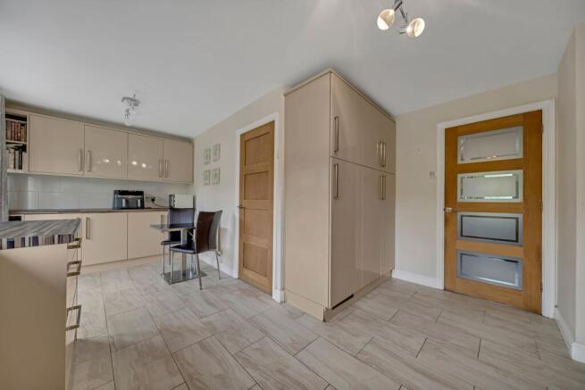 Kitchen Diner