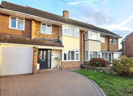 50 Kerrs Way, Wroughton, Swindon, SN4