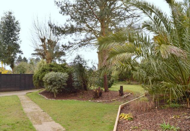 Front Garden