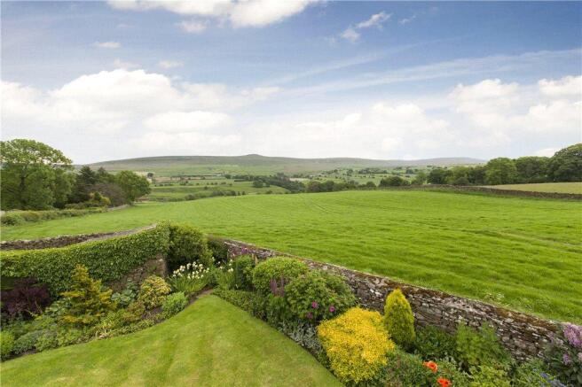 View Over Coverdale