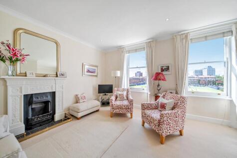 Gledstanes Road, West Kensington, London, W14