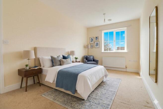 Bedroom 1
