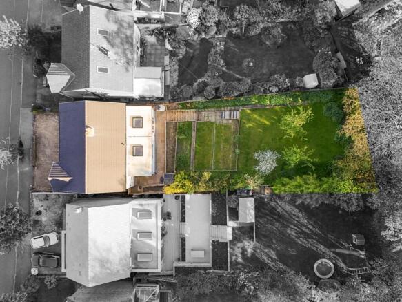 Drone Shot