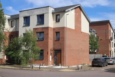 Langham Way, Ashland, Milton Keynes