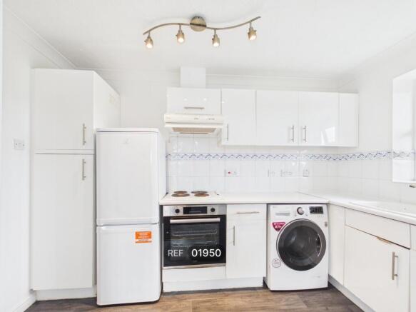 Kitchen / Living area