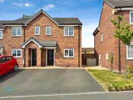 9, Warren Drive, Worksop S81 0FE