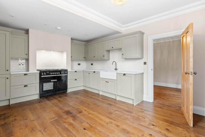 Kitchen Breakfast Room