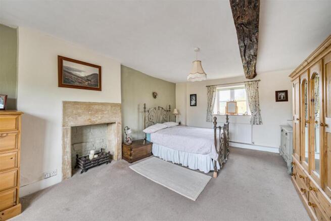 Main bedroom