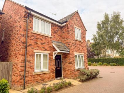 Harrowden Gardens, Wellingborough, Northamptonshire, NN8