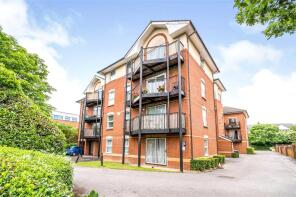 Flat 23, 19 Banister Gate, Archers Road, Southampton SO15 2NR