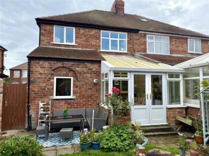Rosebery Avenue, Bridlington, East Riding of Yorkshire, YO15