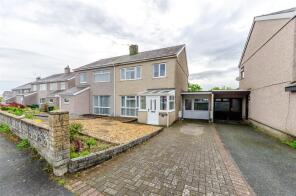 13 Bryn Clwyd, Minffordd, Caernarfon LL55 4PU