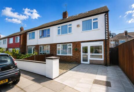 Westway, Greasby, Wirral