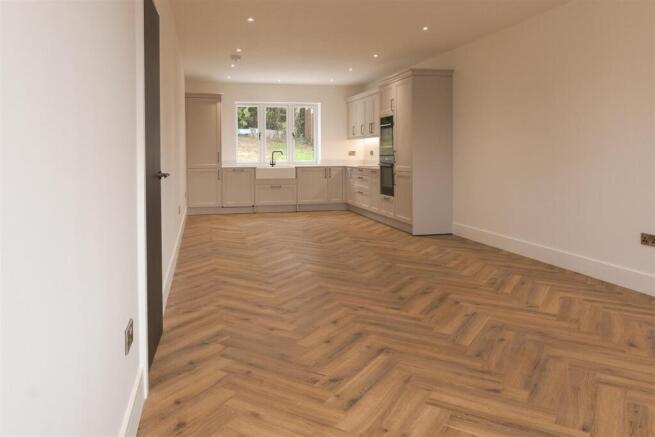 Living/Dining/Kitchen