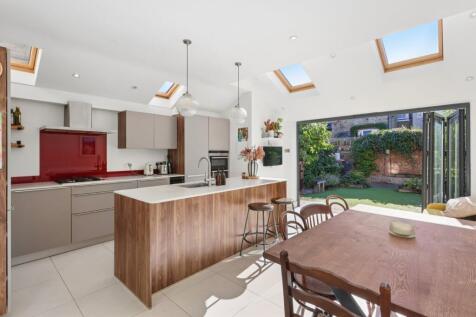 Stuart Road, Wimbledon, London, SW19