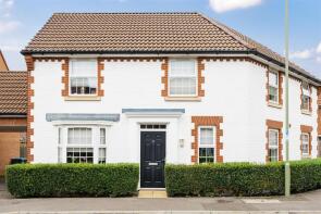1, Agincourt Drive, Sarisbury Green, Southampton SO31 7PH