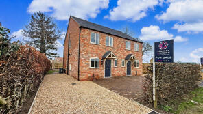 Highfield, Station Road, Potterhanworth, Lincoln LN4 2DX