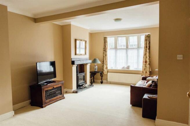 Open Plan Sitting