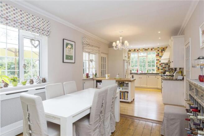 Family Living Space