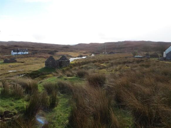 Cuaig, Strathcarron