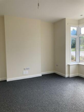 Reception room front