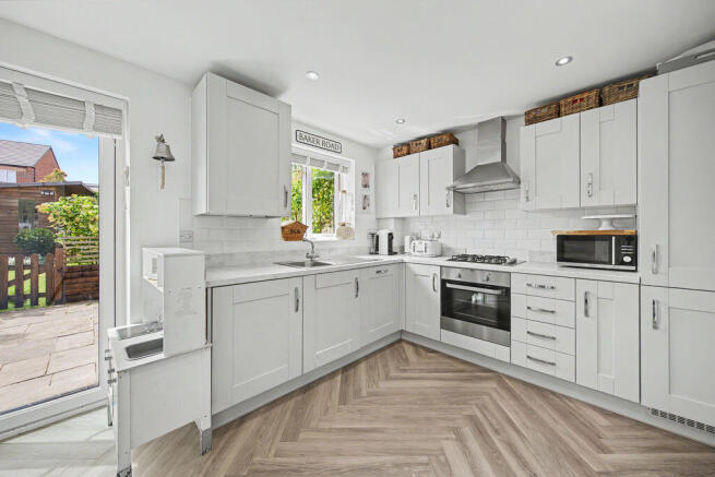 Kitchen Diner