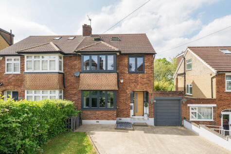 Highland Road, Northwood, Middlesex