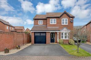 8, Cornflower Road, Loughborough LE11 2UW
