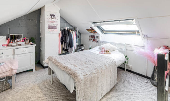 Loft room