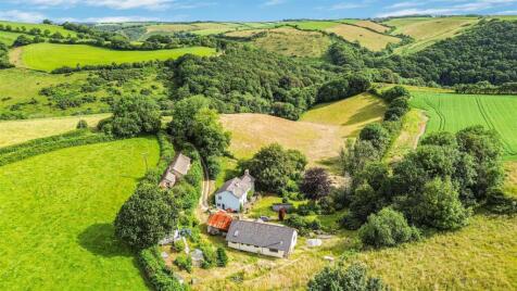 House, Cottage and Barn - 1.49ac in all - Pelynt, Looe