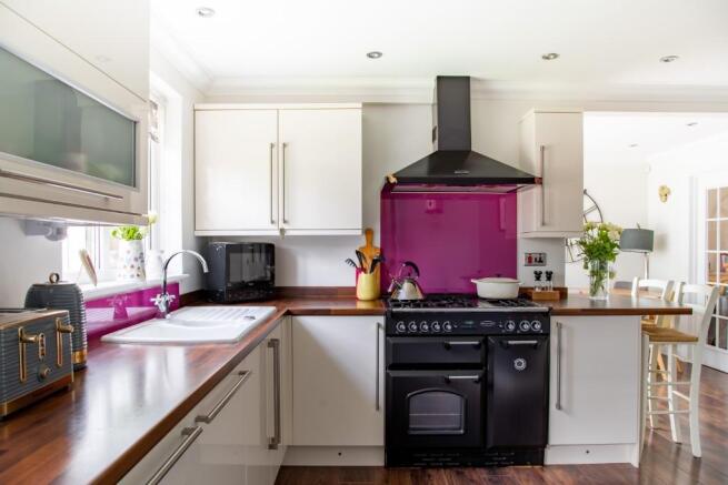 Stylish Finish