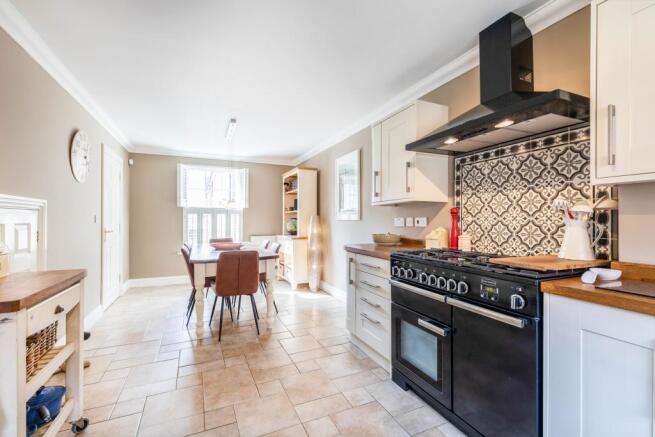 Kitchen/Diner