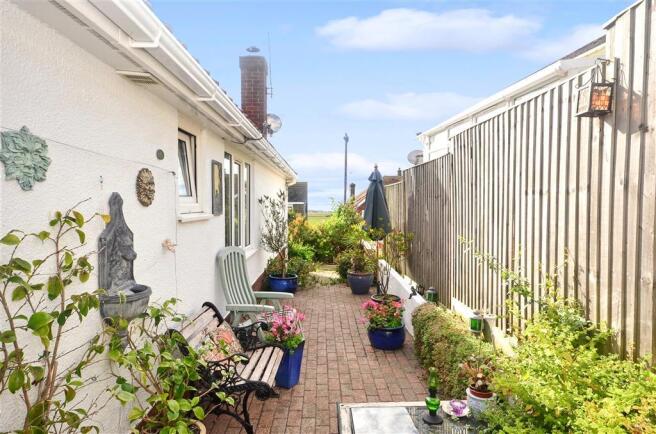 Side Garden