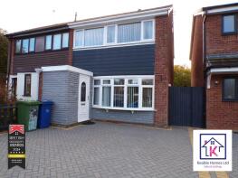 2, Laurel Drive, Littleworth, Cannock WS12 2LP