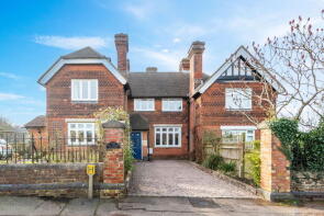 The Old Police House, Chevening Lane, Knockholt TN14 7LB