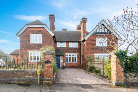 The Old Police Station, Chevening Lane, Knockholt, Kent, TN14