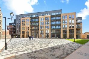 Flat 407, 1 Beckford House, Carmen Beckford Street, St Pauls, Bristol BS1 3FD