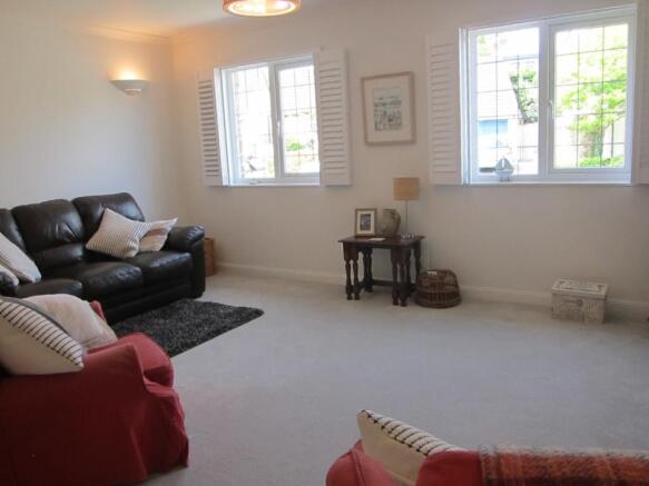 Light Living room