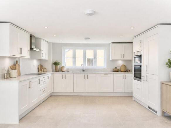 Kitchen CGI