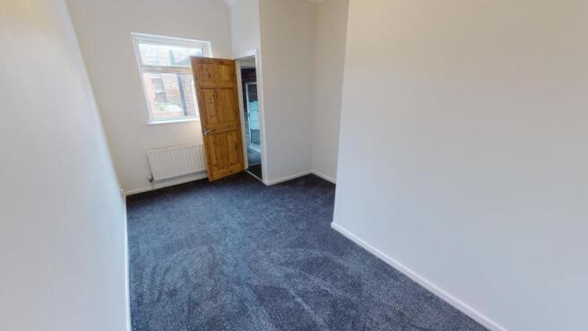 Ormskirk Road Bedroom