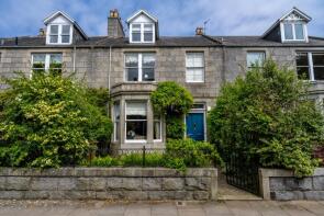 3, Forest Road, Aberdeen AB15 4DE