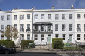 Flat 3, 24, Evesham Road, Cheltenham GL52 2AB