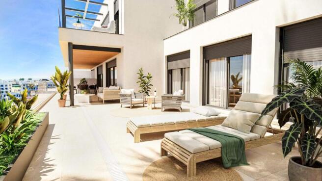 Terrace