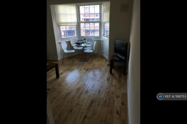 Beautiful Real Oak Wood Floors