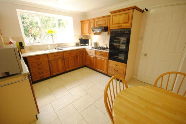 Kitchen/diner