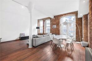 Flat 104 Block A, 27, Green Walk, London SE1 4TT