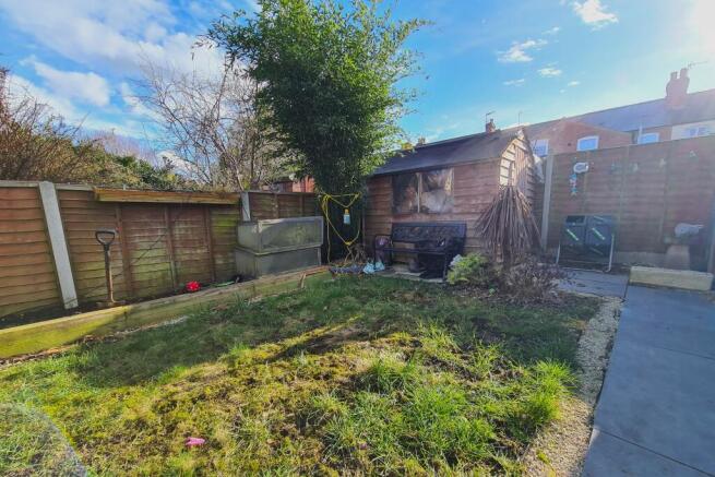 Garden Shed